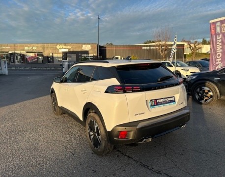 2008 1.2 HYBRID 145CH ALLURE E-DCS6