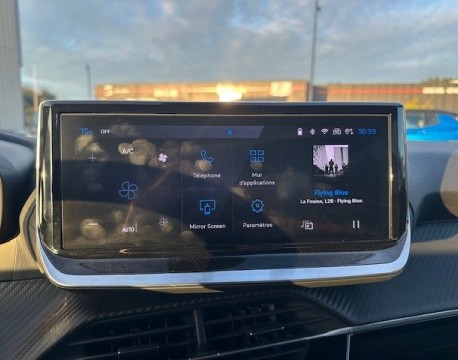 2008 1.2 HYBRID 145CH ALLURE E-DCS6