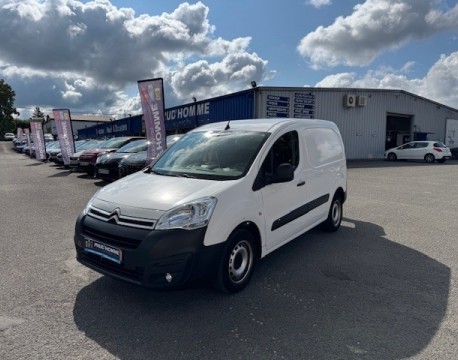 BERLINGO BLUEHDI 75CH CLUB + OPTIONS