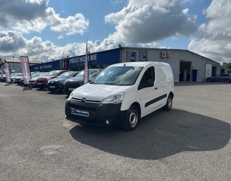 BERLINGO BLUEHDI 75CH CLUB + OPTIONS