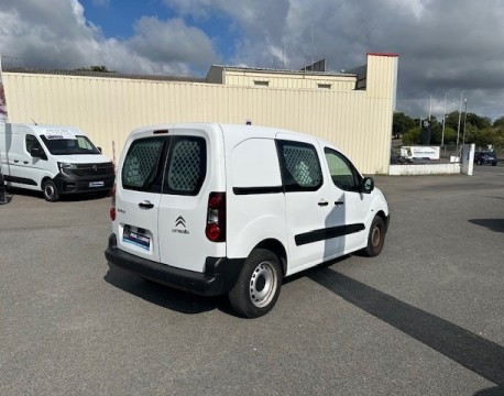 BERLINGO BLUEHDI 75CH CLUB + OPTIONS