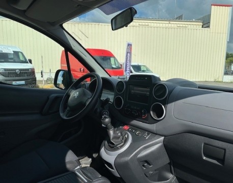 BERLINGO BLUEHDI 75CH CLUB + OPTIONS