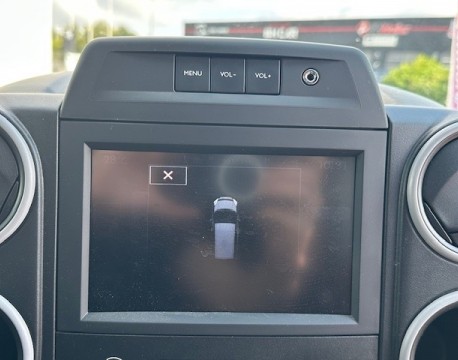 BERLINGO BLUEHDI 75CH CLUB + OPTIONS