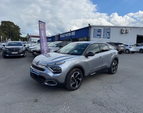 C4 PURETECH 130CH S&S SHINE EAT8