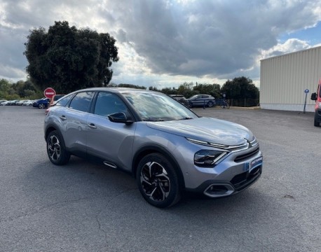 C4 PURETECH 130CH S&S SHINE EAT8