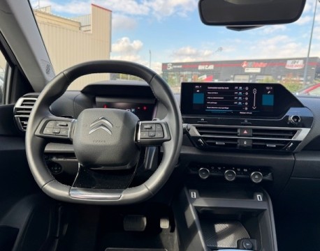 C4 PURETECH 130CH S&S SHINE EAT8