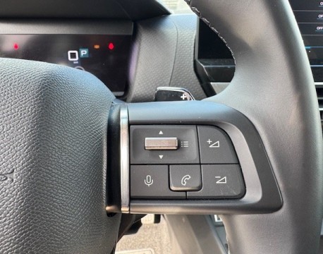 C4 PURETECH 130CH S&S SHINE EAT8