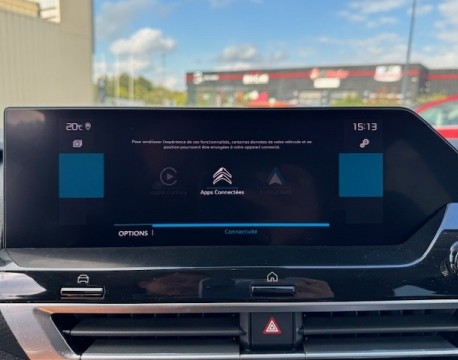 C4 PURETECH 130CH S&S SHINE EAT8