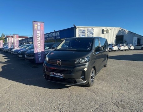 SPACETOURER XL 2.0 BLUEHDI 180CH PLUS 9PLACES EAT8 SANS MALUS