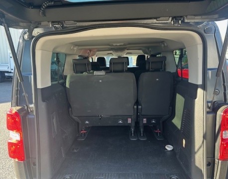 SPACETOURER XL 2.0 BLUEHDI 180CH PLUS 9PLACES EAT8 SANS MALUS