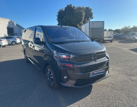 SPACETOURER XL 2.0 BLUEHDI 180CH PLUS 9PLACES EAT8 SANS MALUS