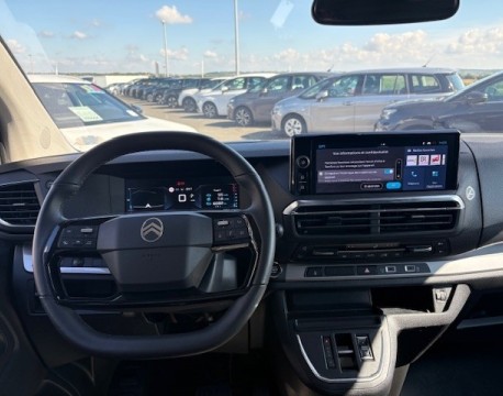 SPACETOURER XL 2.0 BLUEHDI 180CH PLUS 9PLACES EAT8 SANS MALUS