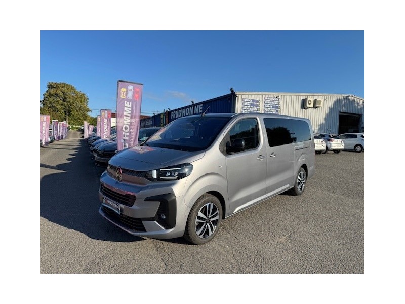 SPACETOURER XL 2.0 BLUEHDI 180CH PLUS 9PLACES EAT8 SANS MALUS