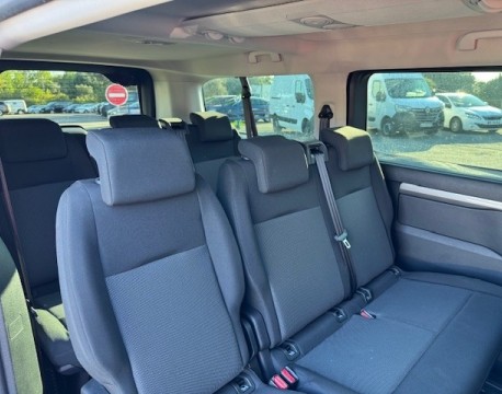 SPACETOURER XL 2.0 BLUEHDI 180CH PLUS 9PLACES EAT8 SANS MALUS