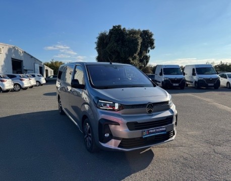 SPACETOURER XL 2.0 BLUEHDI 180CH PLUS 9PLACES EAT8 SANS MALUS