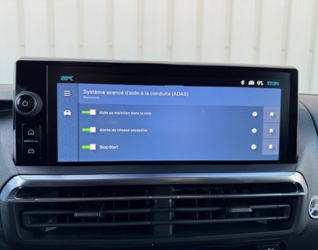 SPACETOURER XL 2.0 BLUEHDI 180CH PLUS 9PLACES EAT8 SANS MALUS