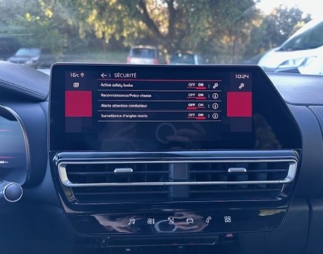 C5 AIRCROSS PURETECH 130CH S&S C-SERIES