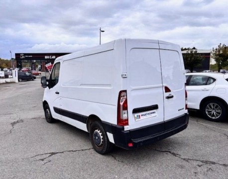 MASTER III FOURGON F3300 L1H1 2.3 DCI 135CH GRAND CONFORT E6