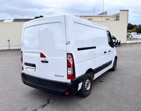 MASTER III FOURGON F3300 L1H1 2.3 DCI 135CH GRAND CONFORT E6