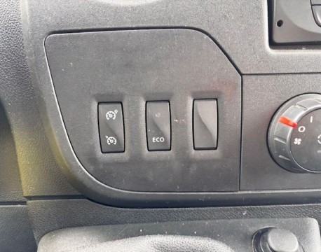 MASTER III FOURGON F3300 L1H1 2.3 DCI 135CH GRAND CONFORT E6