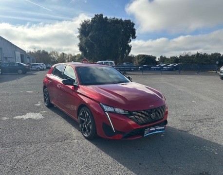 308 1.5 BLUEHDI 130CH S&S ALLURE EAT8