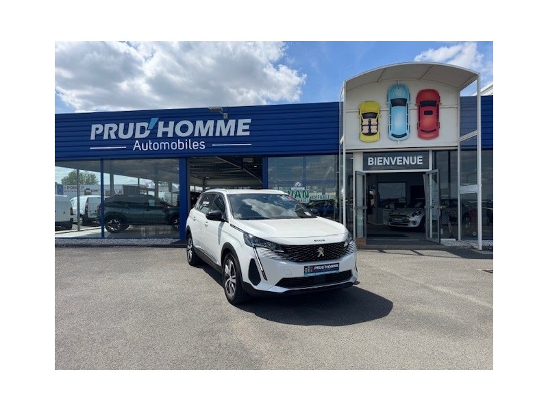 5008 1.5 BLUEHDI 130CH S&S ALLURE PACK EAT8