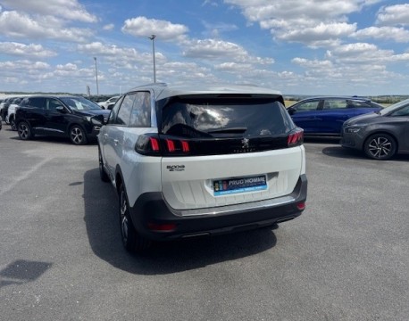 5008 1.5 BLUEHDI 130CH S&S ALLURE PACK EAT8