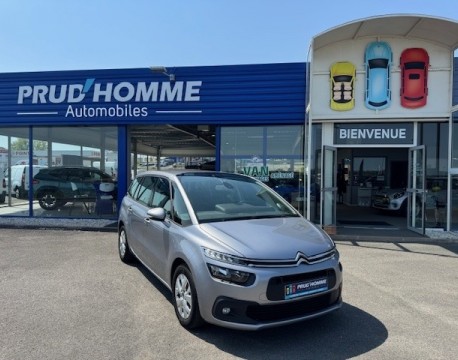 GRAND C4 SPACETOURER 1.2L PURETECH 130CH FEEL