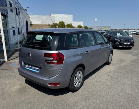 GRAND C4 SPACETOURER 1.2L PURETECH 130CH FEEL