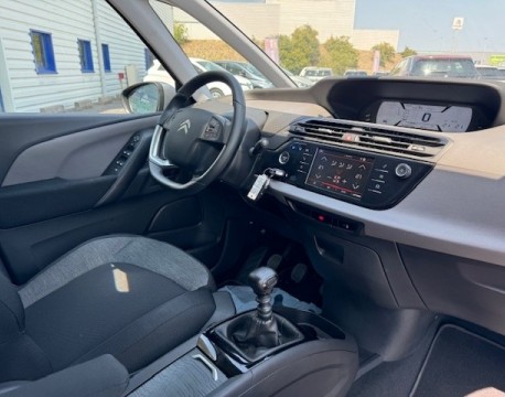 GRAND C4 SPACETOURER 1.2L PURETECH 130CH FEEL