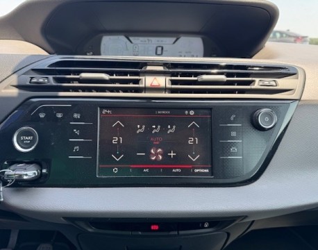 GRAND C4 SPACETOURER 1.2L PURETECH 130CH FEEL