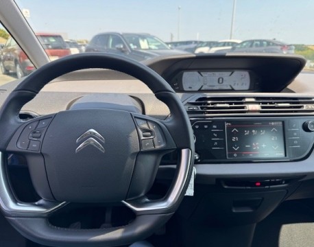 GRAND C4 SPACETOURER 1.2L PURETECH 130CH FEEL