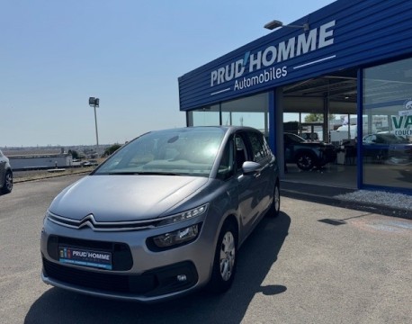 GRAND C4 SPACETOURER 1.2L PURETECH 130CH FEEL