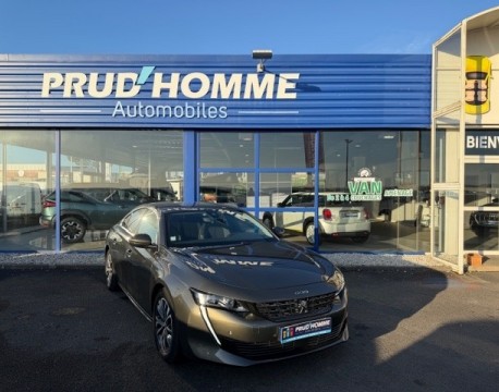 508 HYBRID 225H ALLURE BUSINESS E-EAT8