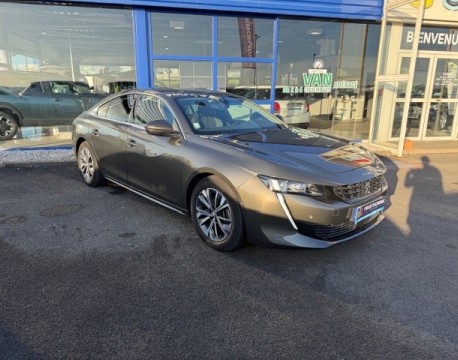 508 HYBRID 225H ALLURE BUSINESS E-EAT8