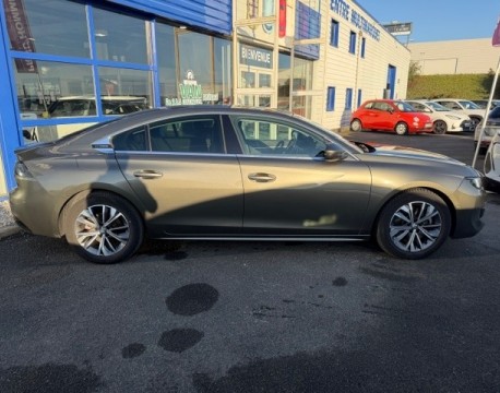 508 HYBRID 225H ALLURE BUSINESS E-EAT8