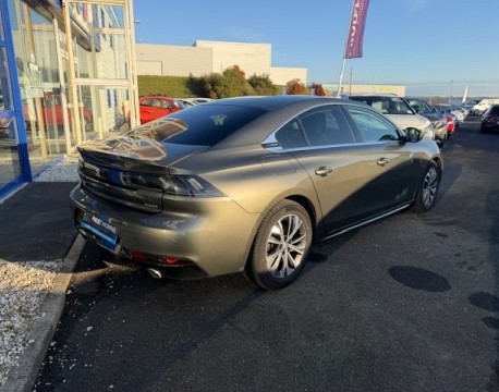 508 HYBRID 225H ALLURE BUSINESS E-EAT8