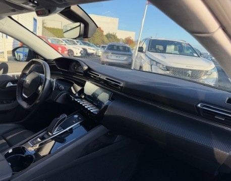 508 HYBRID 225H ALLURE BUSINESS E-EAT8