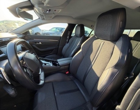 508 HYBRID 225H ALLURE BUSINESS E-EAT8