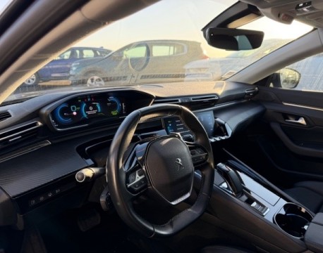 508 HYBRID 225H ALLURE BUSINESS E-EAT8