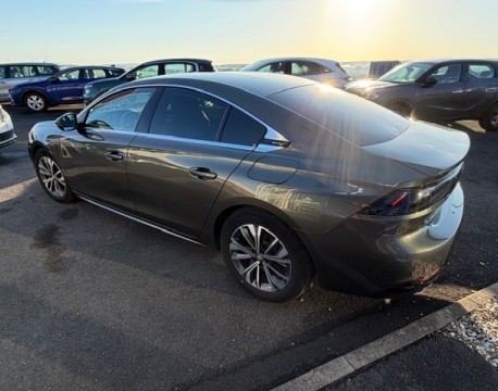 508 HYBRID 225H ALLURE BUSINESS E-EAT8