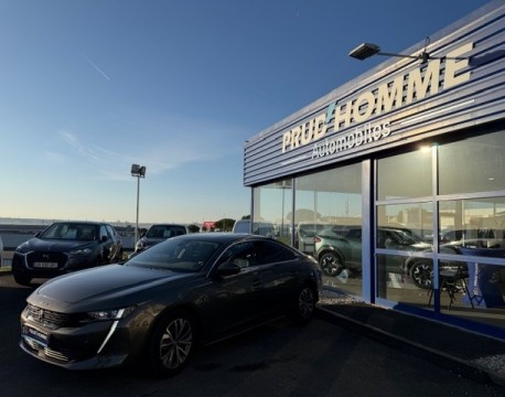 508 HYBRID 225H ALLURE BUSINESS E-EAT8