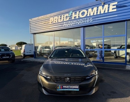 508 HYBRID 225H ALLURE BUSINESS E-EAT8