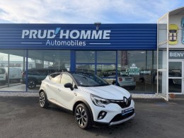 CAPTUR 1.0 TCE 90CH TECHNO