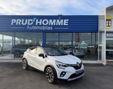 CAPTUR 1.0 TCE 90CH TECHNO