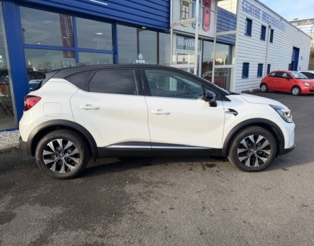 CAPTUR 1.0 TCE 90CH TECHNO