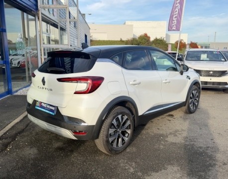 CAPTUR 1.0 TCE 90CH TECHNO