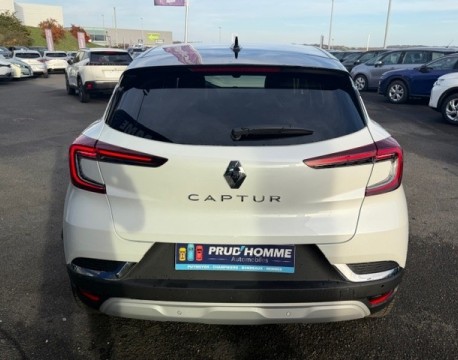 CAPTUR 1.0 TCE 90CH TECHNO