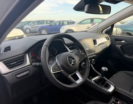 CAPTUR 1.0 TCE 90CH TECHNO