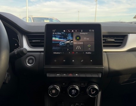 CAPTUR 1.0 TCE 90CH TECHNO